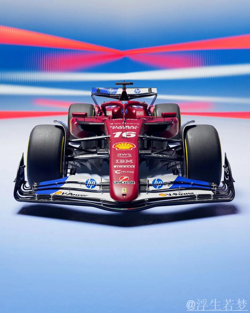 2025年F1迈阿密站 正赛 2025年F1迈阿密站 正赛