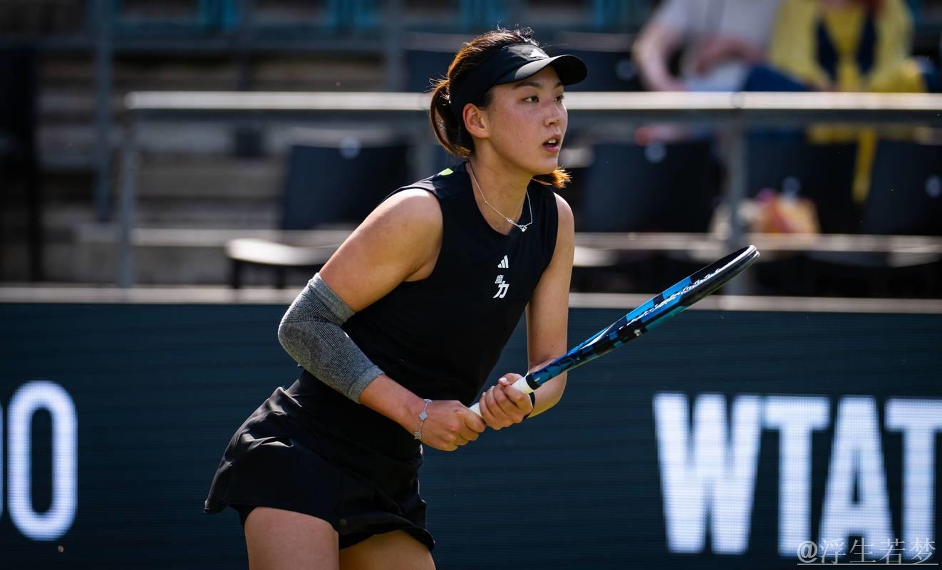 比勒尔爆冷击败王欣瑜 1-2止步首轮 比勒尔爆冷击败王欣瑜 1-2止步首轮