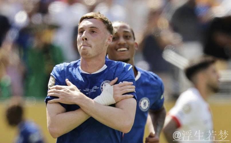 金球奖杀出新热门?23岁切尔西寒王1人打懵巴黎!2射1传创5大纪录 金球奖杀出新热门?23岁切尔西寒王1人打懵巴黎!2射1传创5大纪录